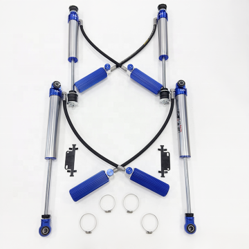 Land Cruiser79 Nitrogen Shock Absorber Adjustable Suspension Kit
