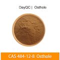 Suplementos Herb Cnidium Monnieri Extracto de fruta 98% Osthole