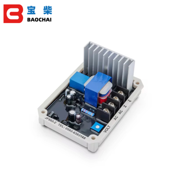 Basler 15kW 디젤 발전기 JF553-2 AVR 자동 전압 조절기