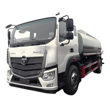 Foton Road Water Sprinkler Water Delivery Tanker Truck