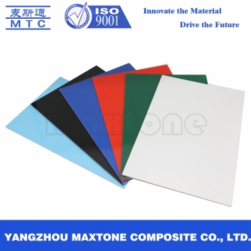 Anti Corrosion FRP Gel Płaszcz płaski