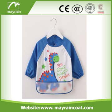 Smock per bambini con tasca frontale