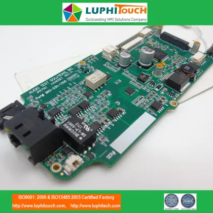 Handset Audio Test Equipment Circuit Board Assembly PCBA