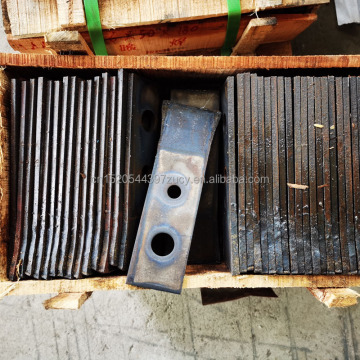 Hammer Mill Beater Blades