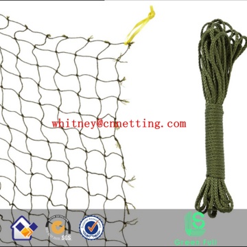 Knotted Protective Cat Net