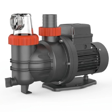 Pompa per acqua pulita a basso rumore LEO 250-450W per piscine