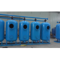 Fiber Deep Filter for Sewage