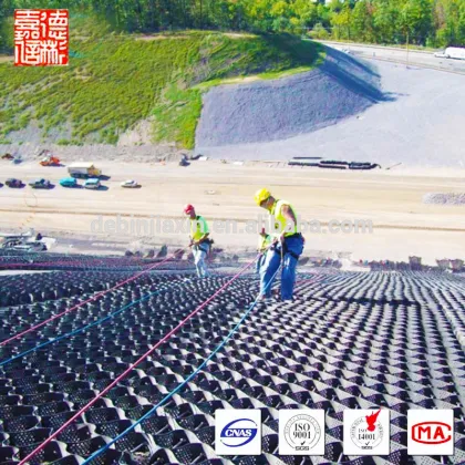 Geocell/envirogrid/ hd System