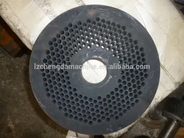 CE Approved MKL225 Pellet Machine Spare parts--a set of roller and 6mm die