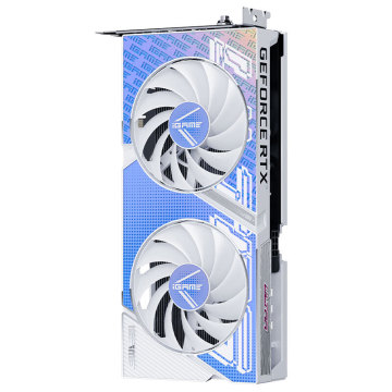 ASUS and Gigabyte GeForce RTX 4060Ti Ultra W DUO OC 8GB/16GB Gaming Graphics Cards - White & Colorful Options