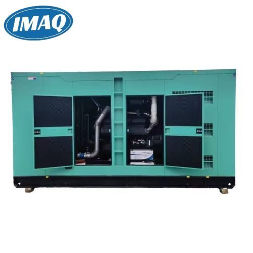 Power Generator Diesel Generator Portable Movable 900kw