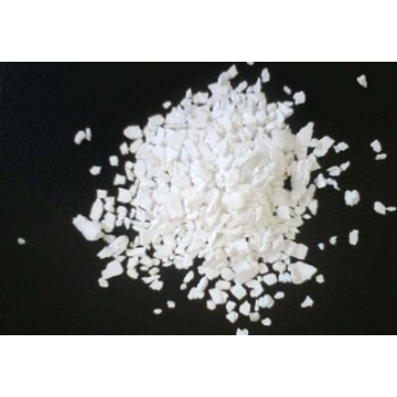 Kalcium -klorid környezetvédelmi vízkezelésben