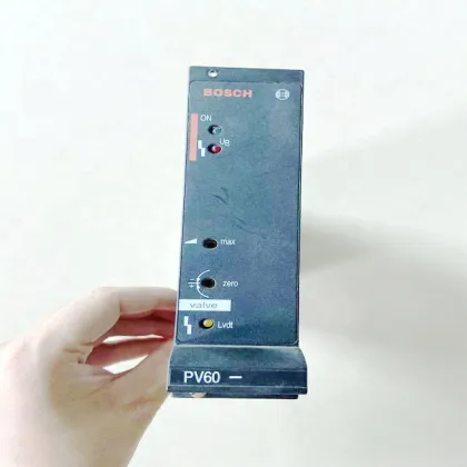 Rexroth MNR PV60 Amplifier Card for CHEN HSONG Injection Molding Machine