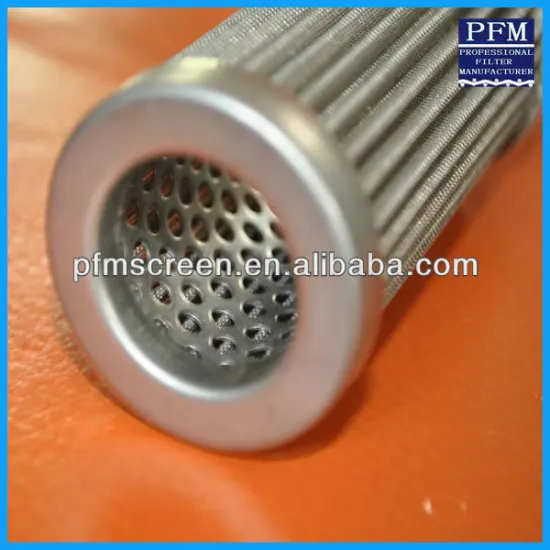 Stainless Steel Filter Mesh Cylinder