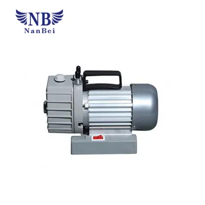 XZ Series Medical Oil Seal Single Stage Becker Lab Rotary Vane Vacuum Pump