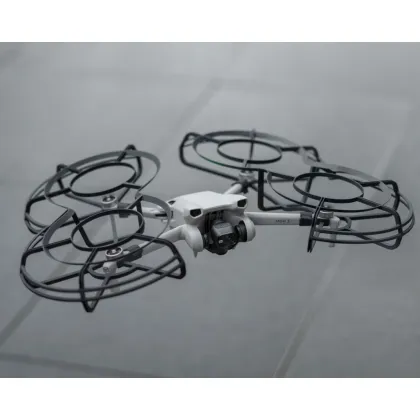 360° Propeller Guard Anti-Collision Protective Rings for DJI Mini 2/Mini 3/Mini 3 Pro