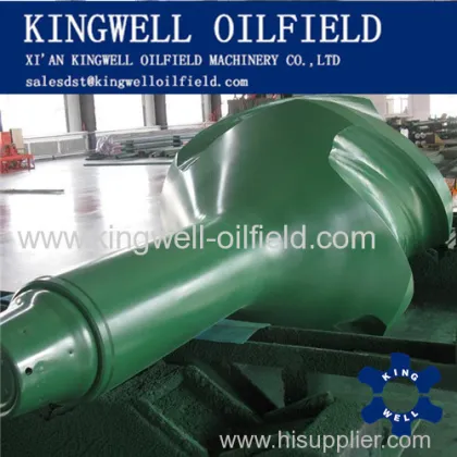 Downhole Equipments Of 36" Stabilizer Kingwell Oilfield 