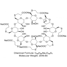 Impure de haute qualité Sugammadex 3001