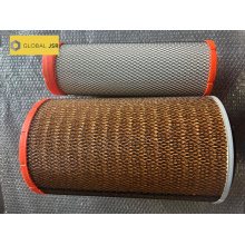 Auto parts inside and outside filter