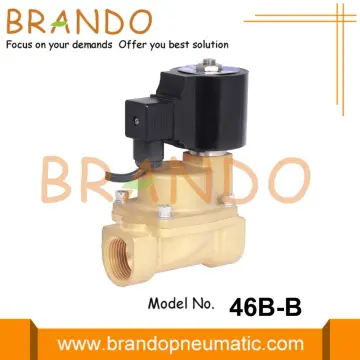 1/2'' 3/4'' 1'' Fountain Solenoid Valve IP68 Waterproof
