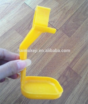 Automatischer Plastikgeflügeltrinker Hänker Tropfbecher/Geflügelwasserbecher