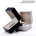 Black Luxury Watch Jewelry Box