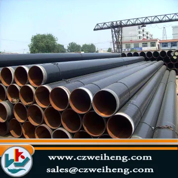 EN10219 S275jr Lsaw Steel Pipe