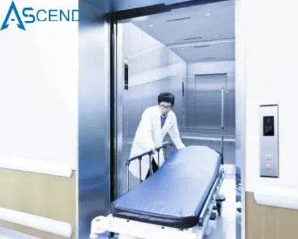 Advanced Medical Elevators for Health Centers and Hospitals