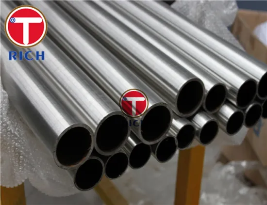 Anti Rust Seamless Steel Pipes