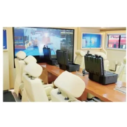 Sinotruk SITRAK communication command vehicle