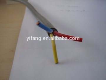 electrical Wire Voltage up to 450/750V pvc insulated