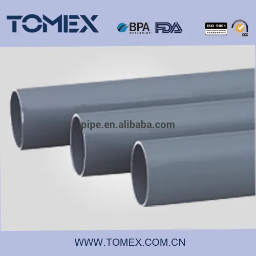 Circular Pvc Rainwater Pipe, High Quality Circular Pvc Rainwater Pipe