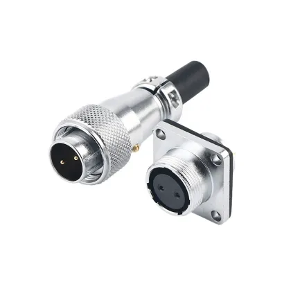 China Factory Direct Supply of Original High-Temperature and High-Pressure Resistance WS16 Aviation-Special Plug Sockets