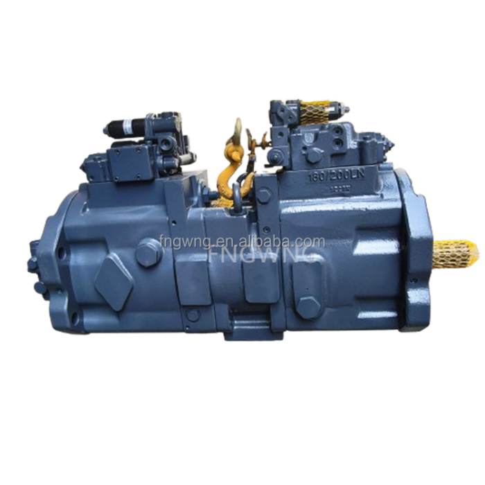 K5V160DTH Excavator Hydraulic Piston Pump For Sany