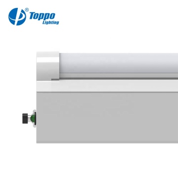 T8 Slim Led Led Light 150 см - школьное освещение с датчиком движения