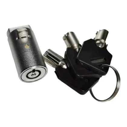 Wholesale Zinc Alloy T Type Vending Machine Lock for Car Lock Core