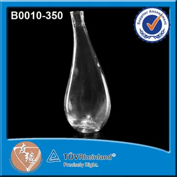 Hand Soap Use Clear Glass Wholesale Bottles 12oz