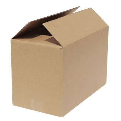 Recycled Corrugated Packaging Folding Paper Box