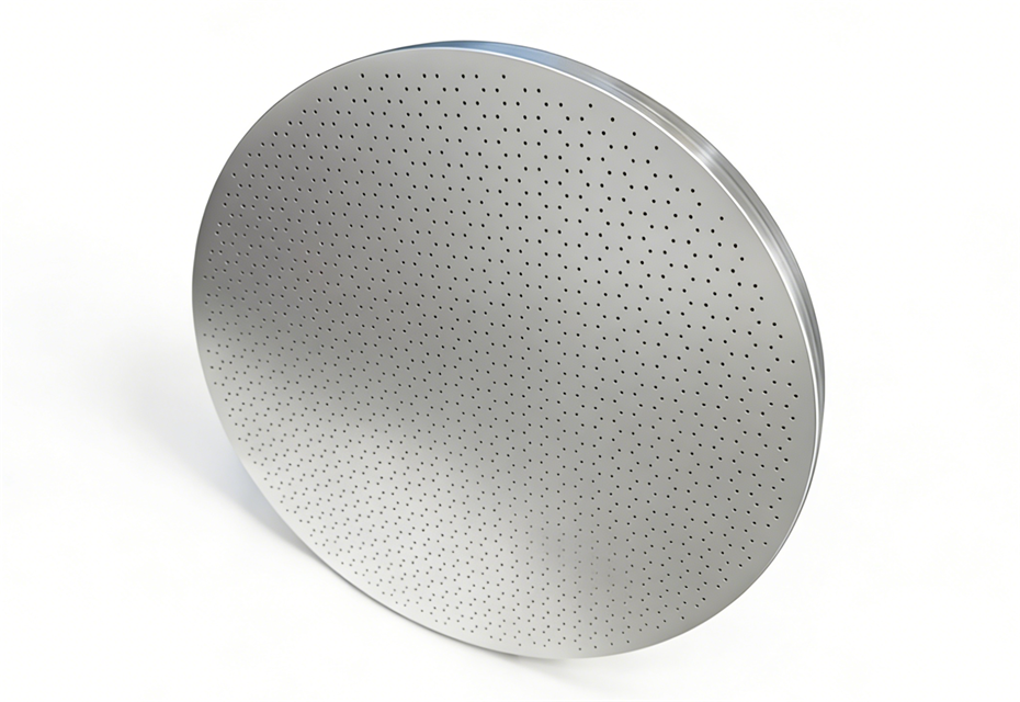 Semiconductor Gas Distribution Pad