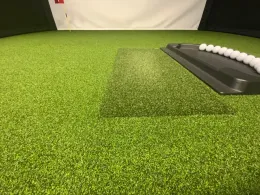 Best Sales Customized Golf Mat Tee Turf Inserts Indoor Outdoor Practice
