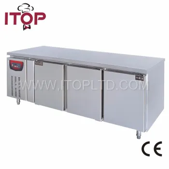 Restuarant Commercial Freezers Work Table