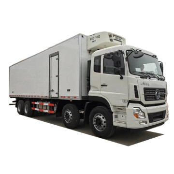 2019 Refrigerator Truck Used For Wholesales