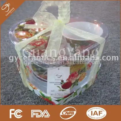 220 cc porcelain drinkware set