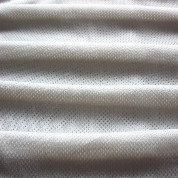 100% cooldry mesh knitting fabric for Clothing