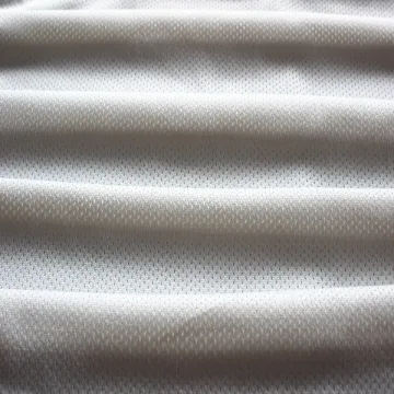 100% cooldry mesh knitting fabric for Clothing