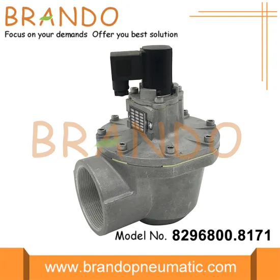 8296800.8171 Norgren Buschjost Type Pulse Jet Valve