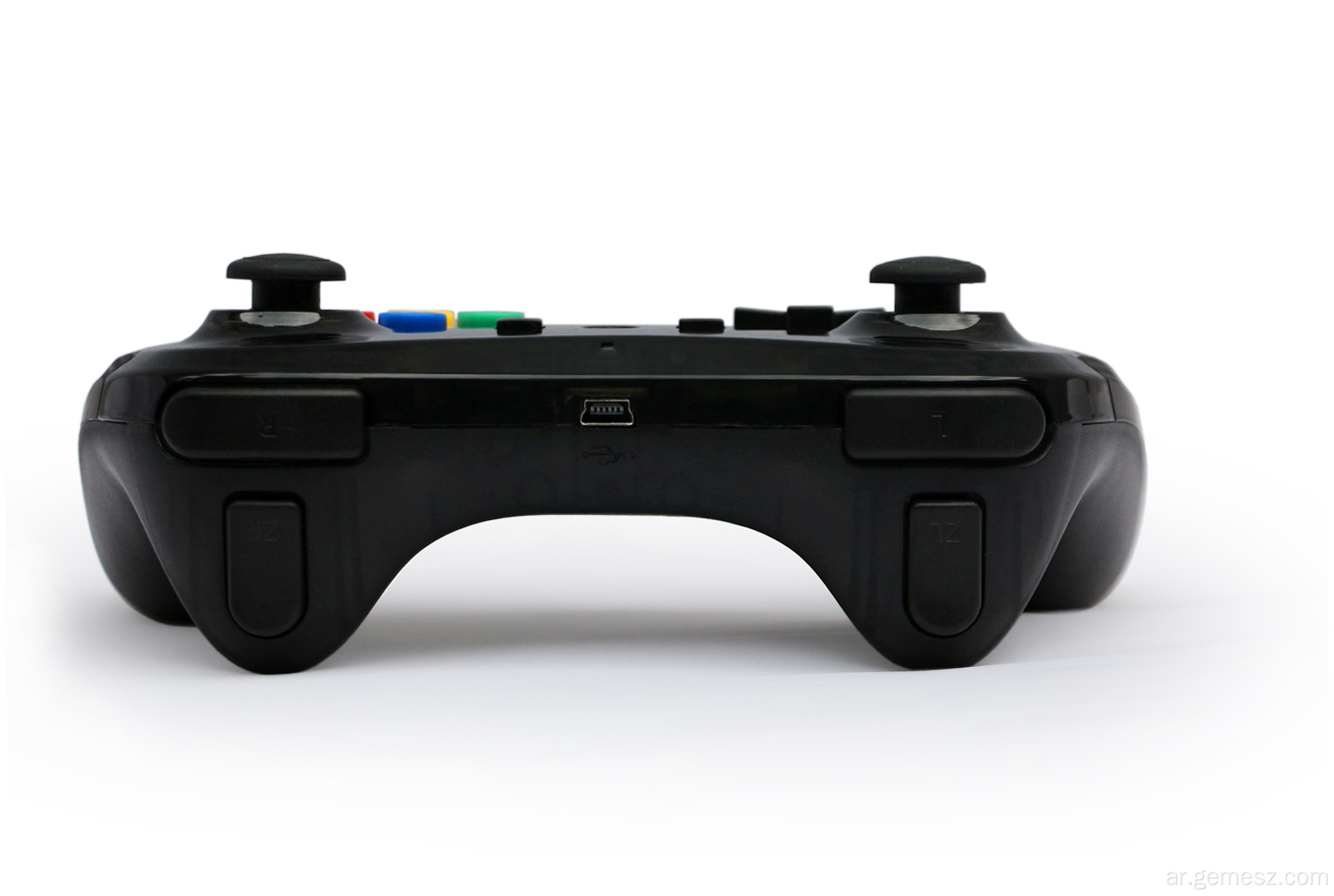 وحدة التحكم عن بعد لعبة WII U Pro Controller