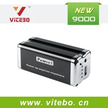 9000mAh Power Bank for Galaxy S4