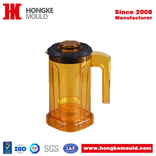 High Temperature Resistant Plastic Kettle Mould