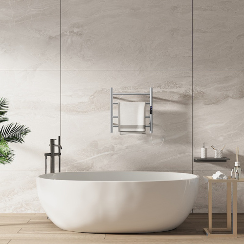 Rusvingo rwakatsikwa rwakateya taul rack red rods